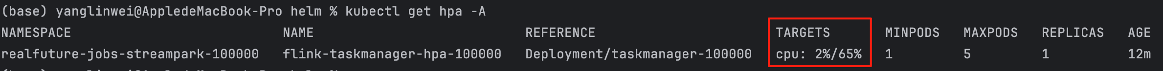 autoscaler_job_cpu_usages