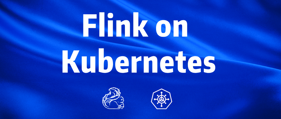 Flink on kubernetes