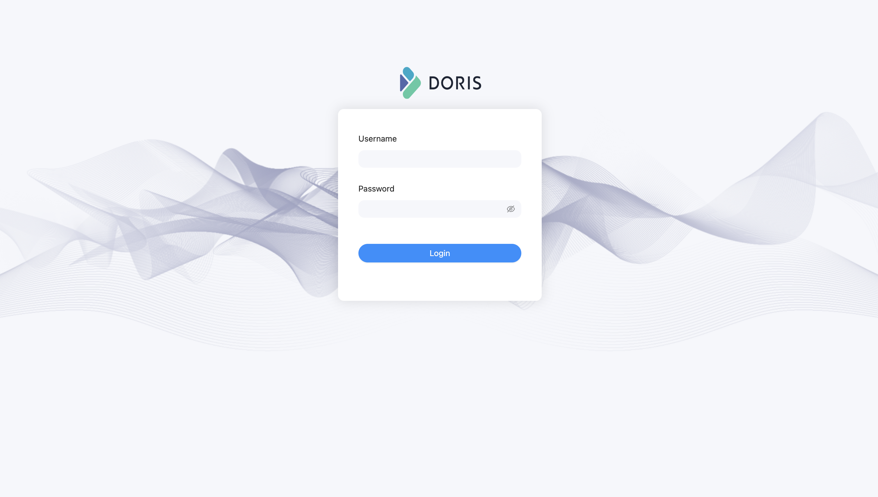 doris-login